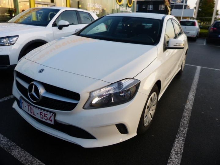 Mercedes-benz A (2018)