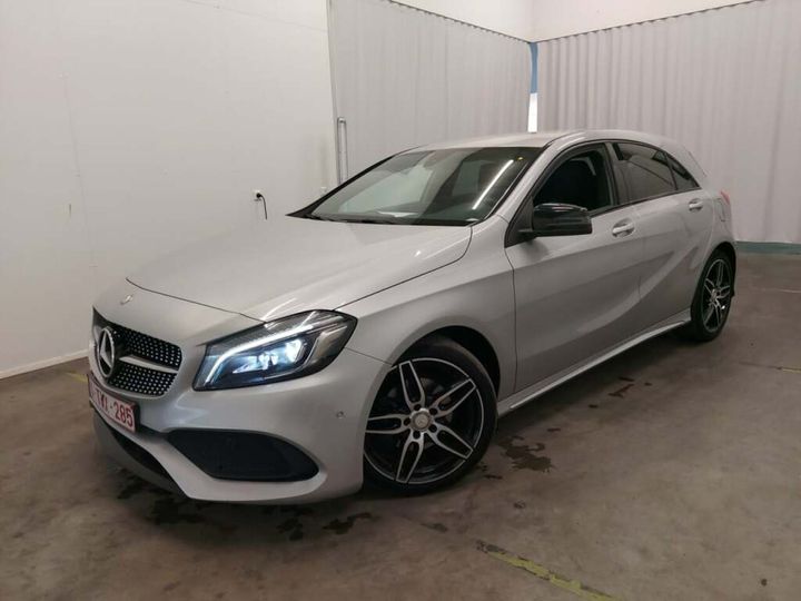 Mercedes-benz A (2018)