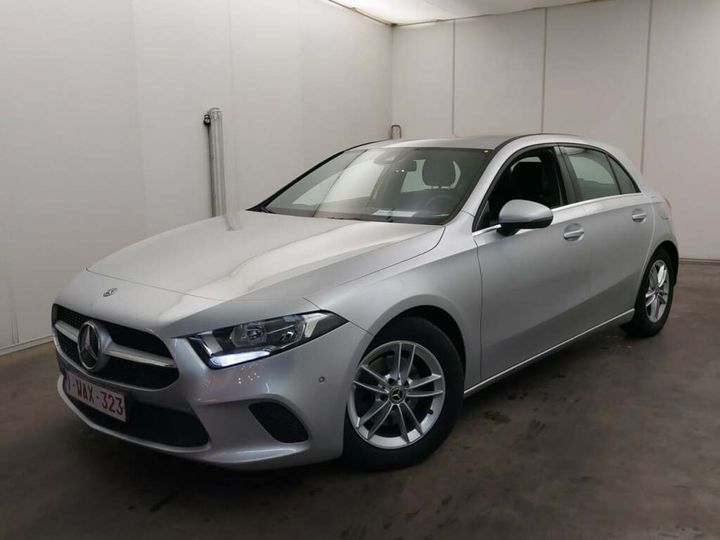 Mercedes-benz A (2019)