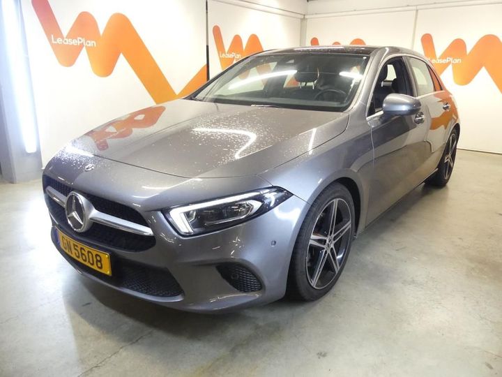 Mercedes-benz A (2019)