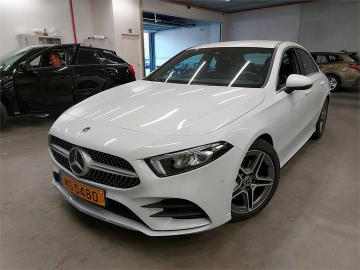 Mercedes-benz A (2019)