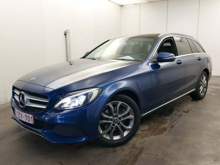 Mercedes-benz C (2017)