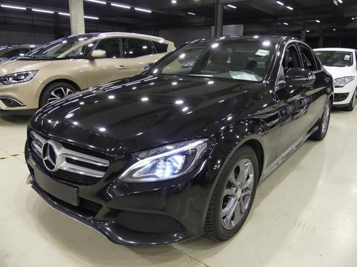 Mercedes-benz C (2017)