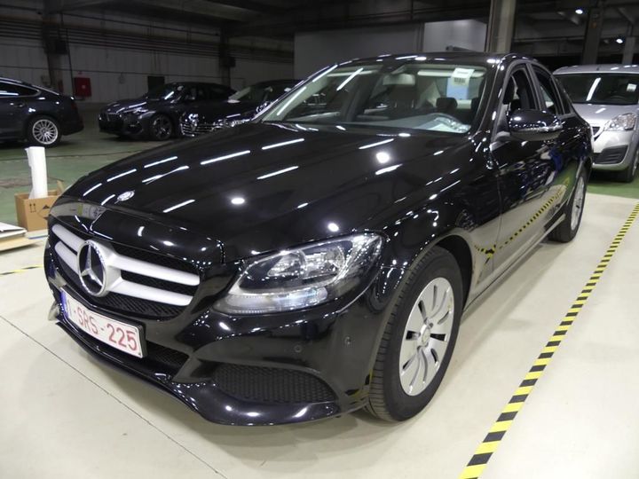 Mercedes-benz C (2017)