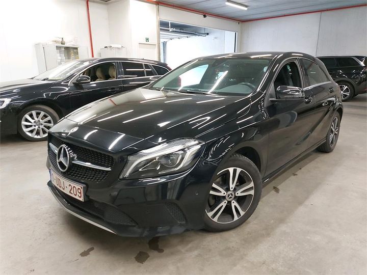 Mercedes-benz A (2018)