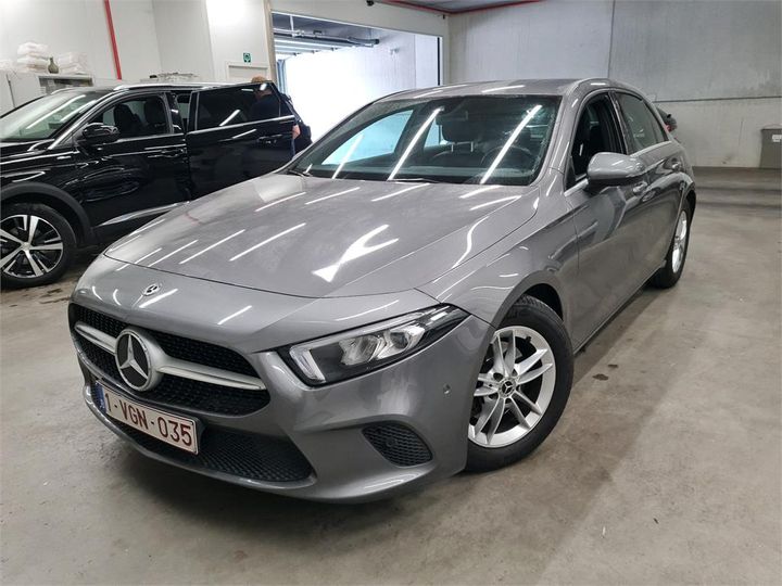 Mercedes-benz A (2018)
