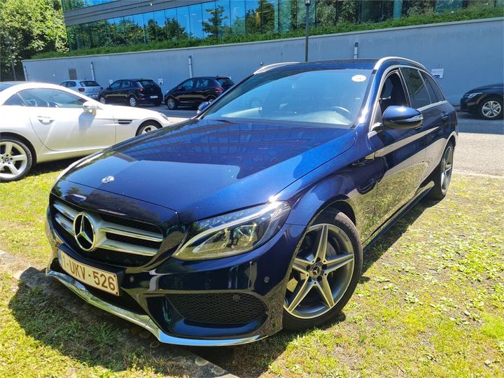 Mercedes-benz C (2018)