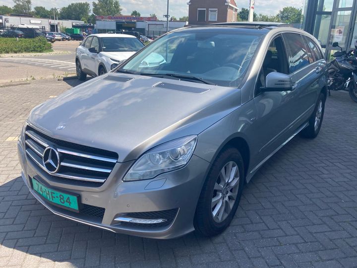 Mercedes-benz R-klasse (2011)