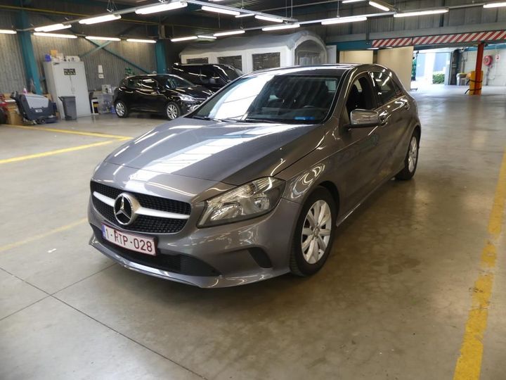 Mercedes-benz A (2017)