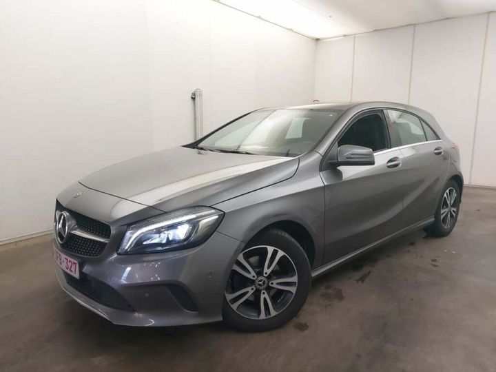 Mercedes-benz A (2018)