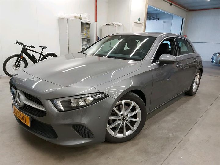 Mercedes-benz A (2019)