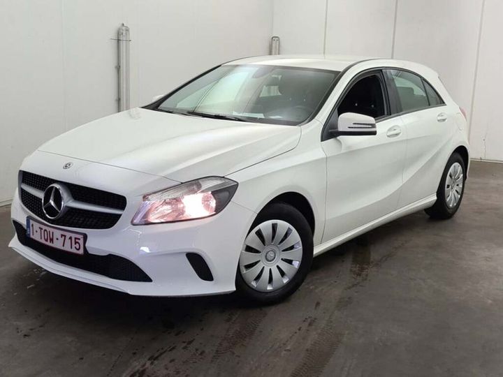Mercedes-benz A (2018)