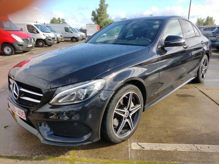 Mercedes-benz C (2017)