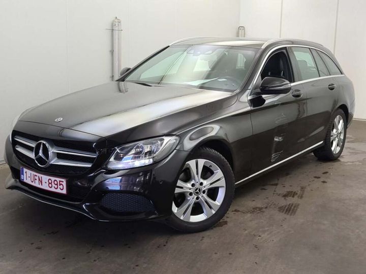 Mercedes-benz C (2018)