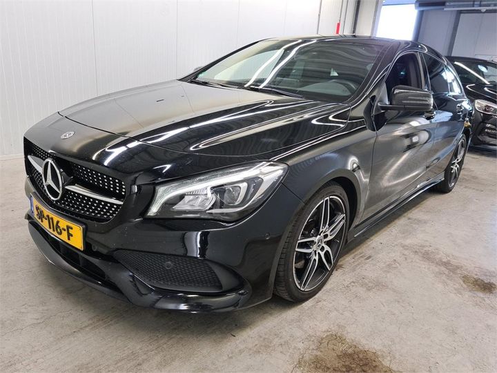 Mercedes-benz Cla 220 (2018)