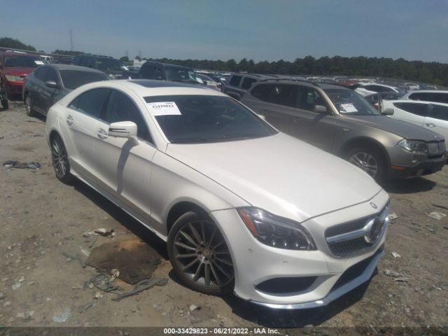 Mercedes-benz Cls (2016)