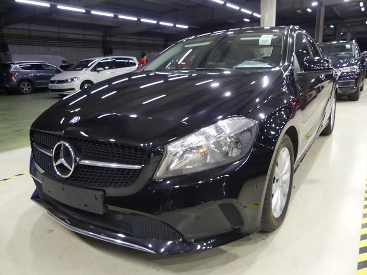 Mercedes-benz A (2017)