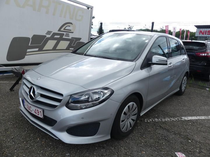 Mercedes-benz B (2016)
