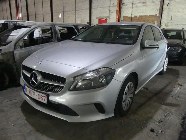 Mercedes-benz A (2017)