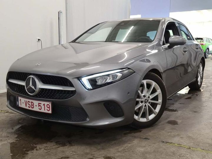 Mercedes-benz A (2019)