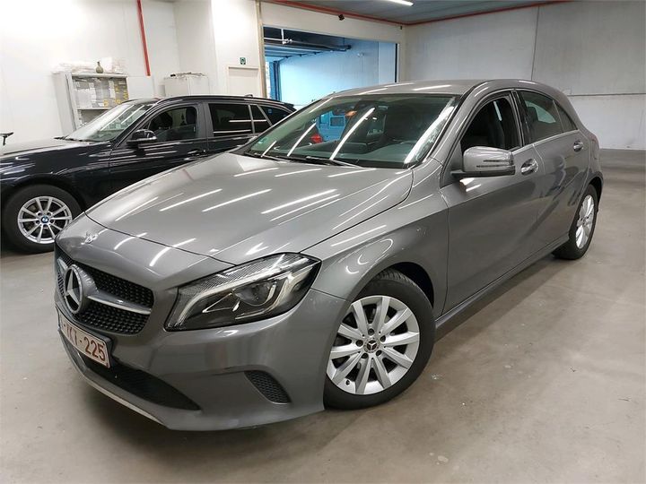 Mercedes-benz A (2017)