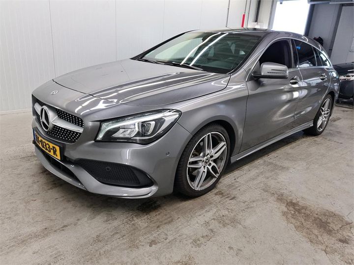 Mercedes-benz Cla 200 (2018)