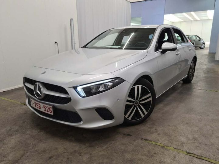 Mercedes-benz A (2019)