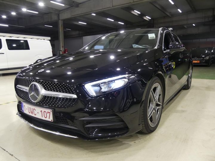 Mercedes-benz A (2018)