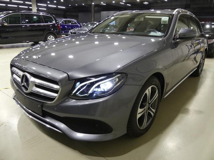 Mercedes-benz E break (2017)