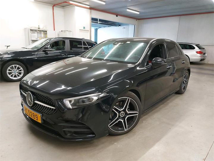 Mercedes-benz A (2018)