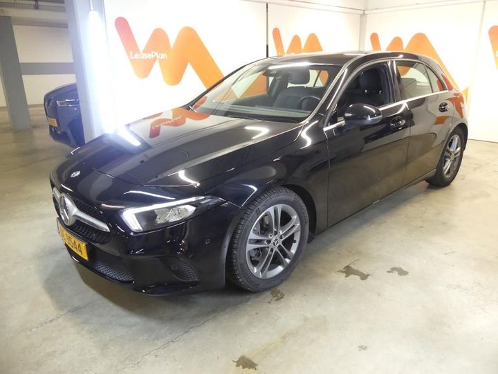 Mercedes-benz A (2018)