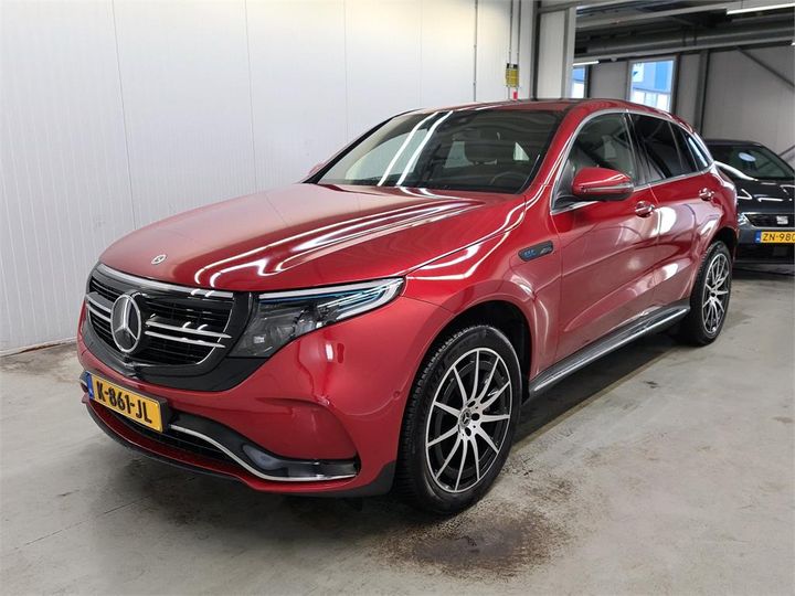 Mercedes-benz Eqc (2020)
