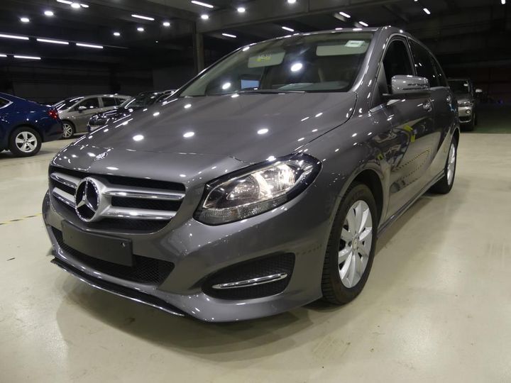 Mercedes-benz B (2016)
