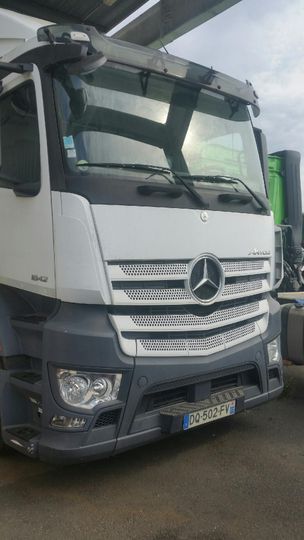 Mercedes-benz Antos (2015)