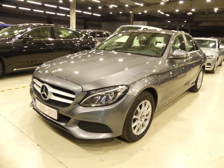 Mercedes-benz C (2018)