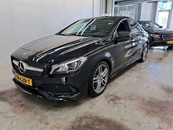 Mercedes-benz Cla 200 (2018)