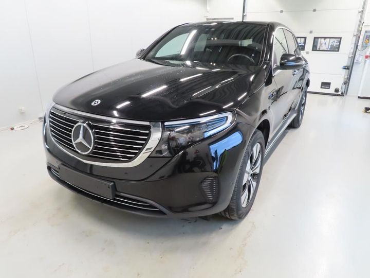 Mercedes-benz Eqc (2020)