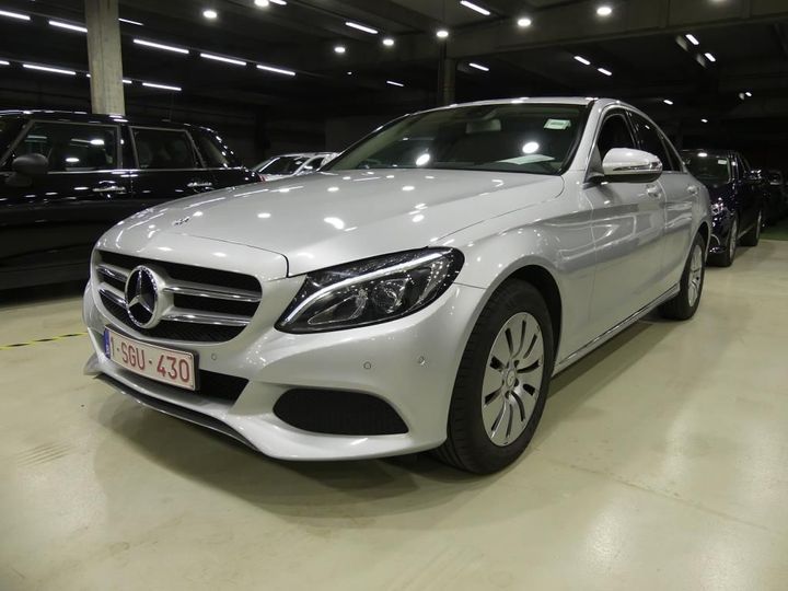 Mercedes-benz C (2017)