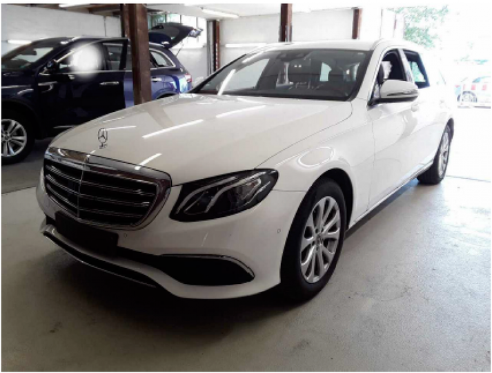 Mercedes-benz E 220 d (2018)