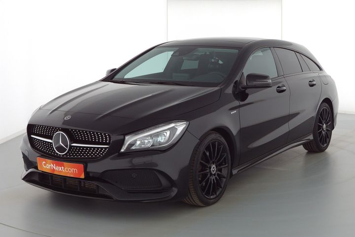 Mercedes-benz Cla 220 (2018)