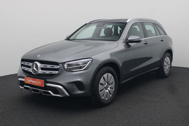 Mercedes-benz Glc 220 (2019)