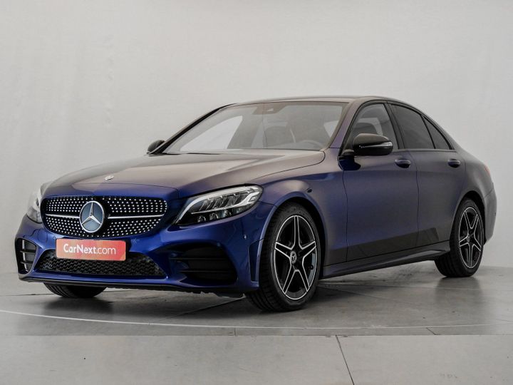 Mercedes-benz C (2019)