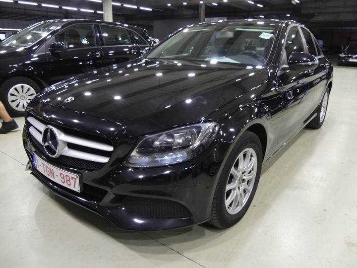 Mercedes-benz C (2017)