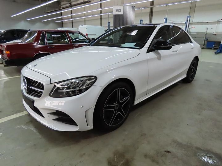 Mercedes-benz C (2019)