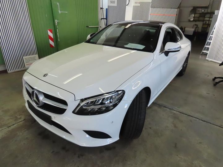 Mercedes-benz C (2019)