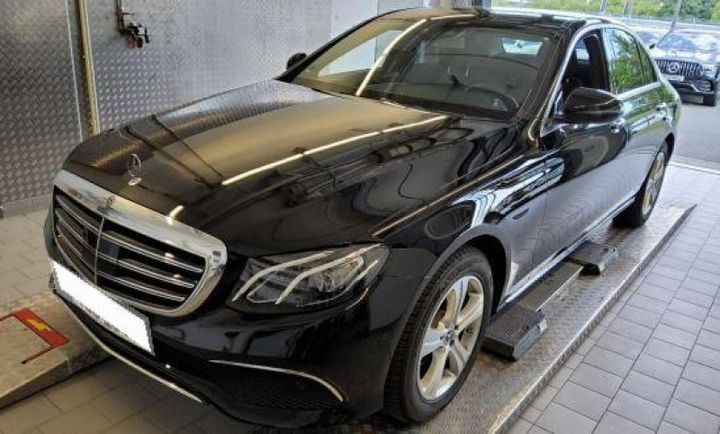 Mercedes-benz E 220 d (2017)