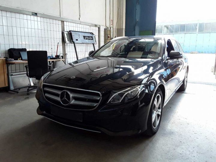 Mercedes-benz E 220 d (2018)