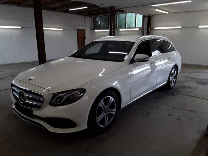 Mercedes-benz E 220 d (2018)