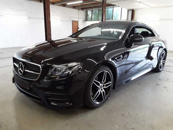 Mercedes-benz E 220 d (2018)