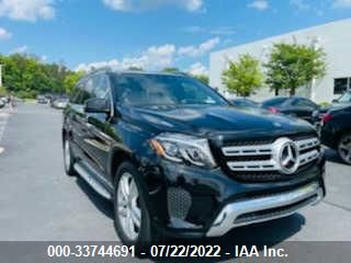 Mercedes-benz Gls (2018)